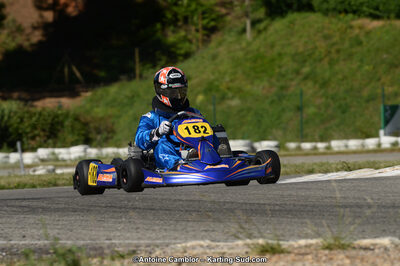02/06/2013 : 4ème manche du Championnat du Sud 2013 à Alès (Photos Antoine Camblor) 2013 — karting