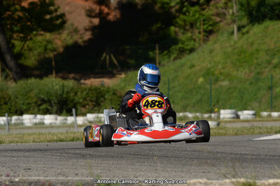 02/06/2013 : 4ème manche du Championnat du Sud 2013 à Alès (Photos Antoine Camblor) 2013 — karting