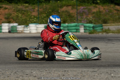 02/06/2013 : 4ème manche du Championnat du Sud 2013 à Alès (Photos Antoine Camblor) 2013 — karting