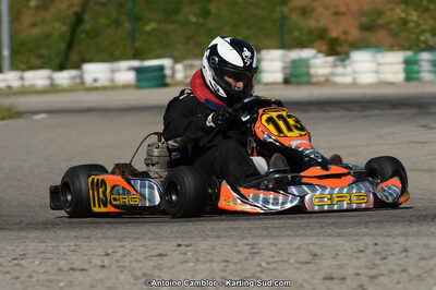 02/06/2013 : 4ème manche du Championnat du Sud 2013 à Alès (Photos Antoine Camblor) 2013 — karting