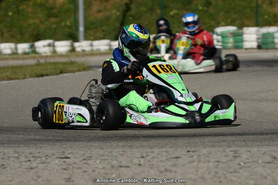 02/06/2013 : 4ème manche du Championnat du Sud 2013 à Alès (Photos Antoine Camblor) 2013 — karting