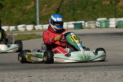 02/06/2013 : 4ème manche du Championnat du Sud 2013 à Alès (Photos Antoine Camblor) 2013 — karting