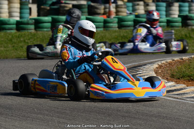 02/06/2013 : 4ème manche du Championnat du Sud 2013 à Alès (Photos Antoine Camblor) 2013 — karting