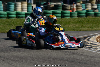 02/06/2013 : 4ème manche du Championnat du Sud 2013 à Alès (Photos Antoine Camblor) 2013 — karting