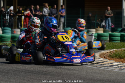 02/06/2013 : 4ème manche du Championnat du Sud 2013 à Alès (Photos Antoine Camblor) 2013 — karting