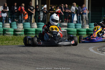 02/06/2013 : 4ème manche du Championnat du Sud 2013 à Alès (Photos Antoine Camblor) 2013 — karting