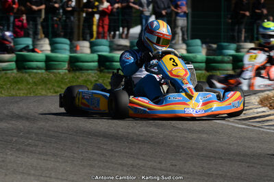 02/06/2013 : 4ème manche du Championnat du Sud 2013 à Alès (Photos Antoine Camblor) 2013 — karting
