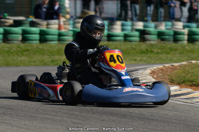 02/06/2013 : 4ème manche du Championnat du Sud 2013 à Alès (Photos Antoine Camblor) 2013 — karting