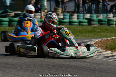 02/06/2013 : 4ème manche du Championnat du Sud 2013 à Alès (Photos Antoine Camblor) 2013 — karting