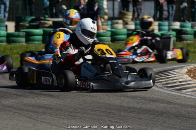 02/06/2013 : 4ème manche du Championnat du Sud 2013 à Alès (Photos Antoine Camblor) 2013 — karting