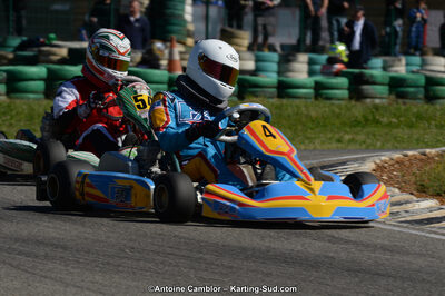 02/06/2013 : 4ème manche du Championnat du Sud 2013 à Alès (Photos Antoine Camblor) 2013 — karting