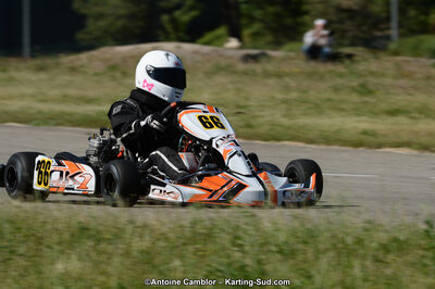 02/06/2013 : 4ème manche du Championnat du Sud 2013 à Alès (Photos Antoine Camblor) 2013 — karting