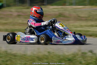02/06/2013 : 4ème manche du Championnat du Sud 2013 à Alès (Photos Antoine Camblor) 2013 — karting