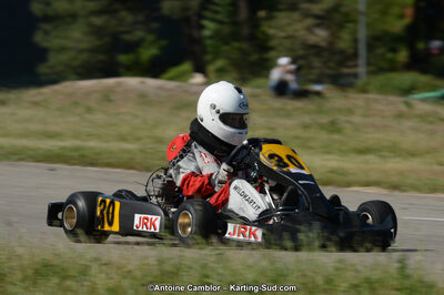 02/06/2013 : 4ème manche du Championnat du Sud 2013 à Alès (Photos Antoine Camblor) 2013 — karting