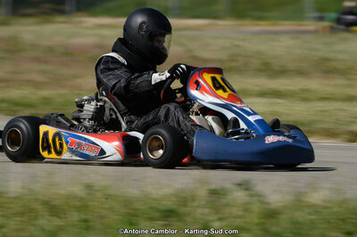 02/06/2013 : 4ème manche du Championnat du Sud 2013 à Alès (Photos Antoine Camblor) 2013 — karting