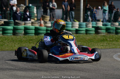 02/06/2013 : 4ème manche du Championnat du Sud 2013 à Alès (Photos Antoine Camblor) 2013 — karting
