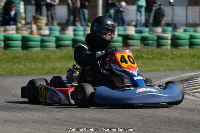 02/06/2013 : 4ème manche du Championnat du Sud 2013 à Alès (Photos Antoine Camblor) 2013 — karting