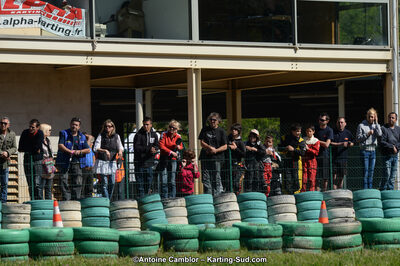 02/06/2013 : 4ème manche du Championnat du Sud 2013 à Alès (Photos Antoine Camblor) 2013 — karting