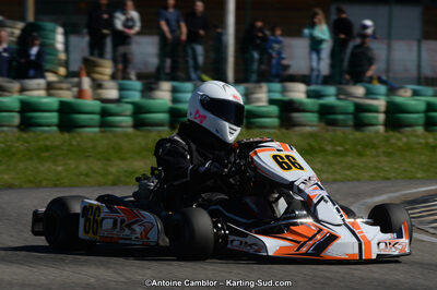 02/06/2013 : 4ème manche du Championnat du Sud 2013 à Alès (Photos Antoine Camblor) 2013 — karting