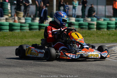 02/06/2013 : 4ème manche du Championnat du Sud 2013 à Alès (Photos Antoine Camblor) 2013 — karting