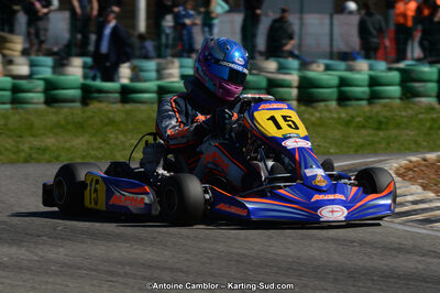 02/06/2013 : 4ème manche du Championnat du Sud 2013 à Alès (Photos Antoine Camblor) 2013 — karting