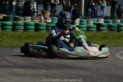 02/06/2013 : 4ème manche du Championnat du Sud 2013 à Alès (Photos Antoine Camblor) 2013 — karting