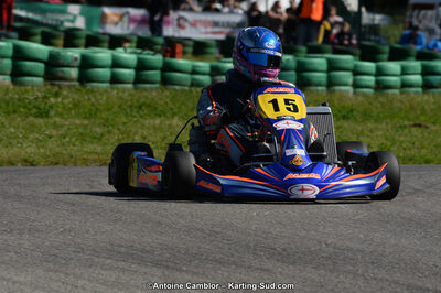 02/06/2013 : 4ème manche du Championnat du Sud 2013 à Alès (Photos Antoine Camblor) 2013 — karting