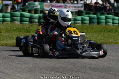 02/06/2013 : 4ème manche du Championnat du Sud 2013 à Alès (Photos Antoine Camblor) 2013 — karting