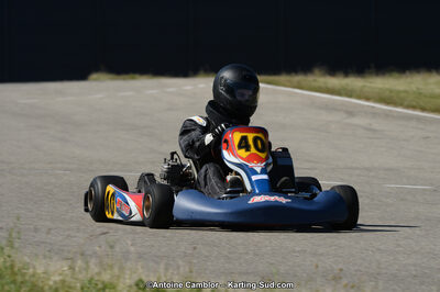 02/06/2013 : 4ème manche du Championnat du Sud 2013 à Alès (Photos Antoine Camblor) 2013 — karting