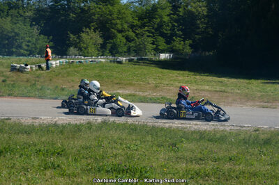 02/06/2013 : 4ème manche du Championnat du Sud 2013 à Alès (Photos Antoine Camblor) 2013 — karting