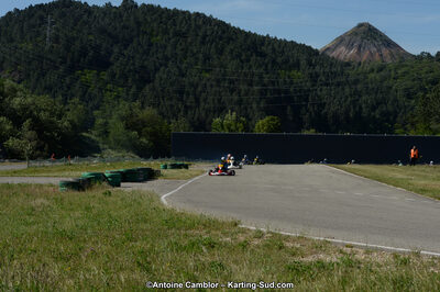 02/06/2013 : 4ème manche du Championnat du Sud 2013 à Alès (Photos Antoine Camblor) 2013 — karting