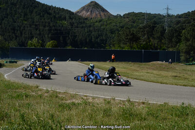 02/06/2013 : 4ème manche du Championnat du Sud 2013 à Alès (Photos Antoine Camblor) 2013 — karting