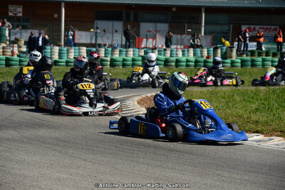 02/06/2013 : 4ème manche du Championnat du Sud 2013 à Alès (Photos Antoine Camblor) 2013 — karting