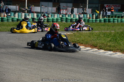 02/06/2013 : 4ème manche du Championnat du Sud 2013 à Alès (Photos Antoine Camblor) 2013 — karting