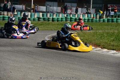 02/06/2013 : 4ème manche du Championnat du Sud 2013 à Alès (Photos Antoine Camblor) 2013 — karting