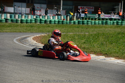 02/06/2013 : 4ème manche du Championnat du Sud 2013 à Alès (Photos Antoine Camblor) 2013 — karting