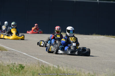 02/06/2013 : 4ème manche du Championnat du Sud 2013 à Alès (Photos Antoine Camblor) 2013 — karting