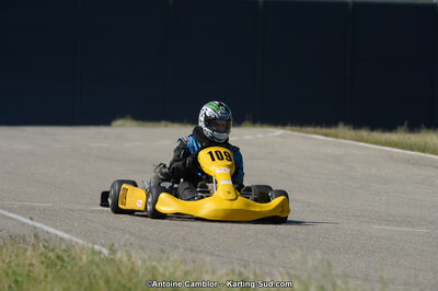 02/06/2013 : 4ème manche du Championnat du Sud 2013 à Alès (Photos Antoine Camblor) 2013 — karting