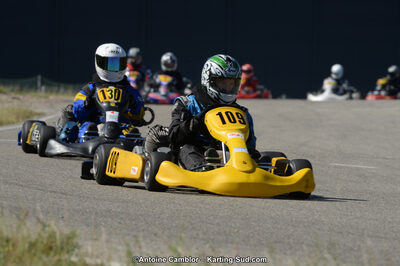02/06/2013 : 4ème manche du Championnat du Sud 2013 à Alès (Photos Antoine Camblor) 2013 — karting