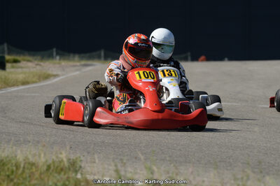 02/06/2013 : 4ème manche du Championnat du Sud 2013 à Alès (Photos Antoine Camblor) 2013 — karting