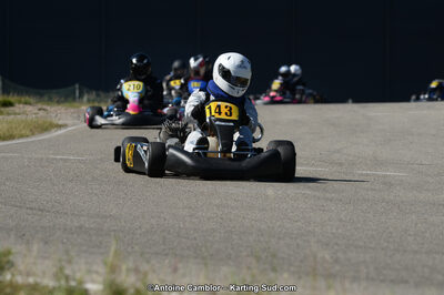 02/06/2013 : 4ème manche du Championnat du Sud 2013 à Alès (Photos Antoine Camblor) 2013 — karting