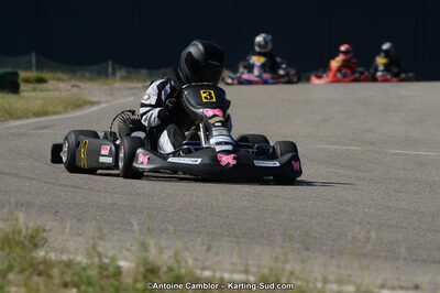 02/06/2013 : 4ème manche du Championnat du Sud 2013 à Alès (Photos Antoine Camblor) 2013 — karting