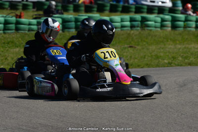02/06/2013 : 4ème manche du Championnat du Sud 2013 à Alès (Photos Antoine Camblor) 2013 — karting