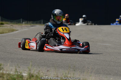 02/06/2013 : 4ème manche du Championnat du Sud 2013 à Alès (Photos Antoine Camblor) 2013 — karting