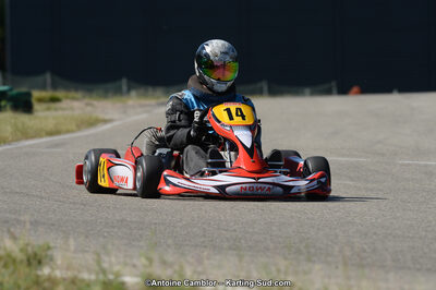 02/06/2013 : 4ème manche du Championnat du Sud 2013 à Alès (Photos Antoine Camblor) 2013 — karting