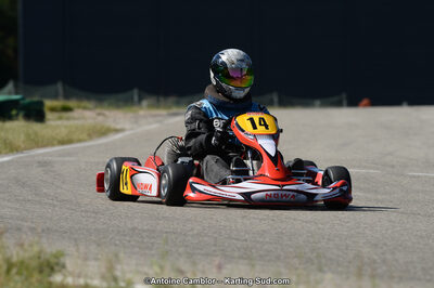02/06/2013 : 4ème manche du Championnat du Sud 2013 à Alès (Photos Antoine Camblor) 2013 — karting