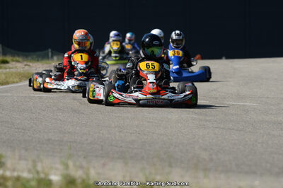 02/06/2013 : 4ème manche du Championnat du Sud 2013 à Alès (Photos Antoine Camblor) 2013 — karting