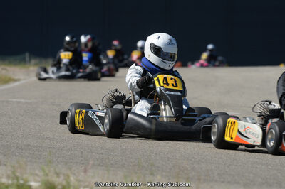 02/06/2013 : 4ème manche du Championnat du Sud 2013 à Alès (Photos Antoine Camblor) 2013 — karting
