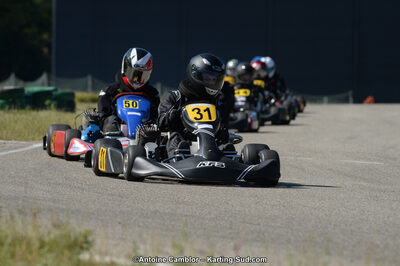 02/06/2013 : 4ème manche du Championnat du Sud 2013 à Alès (Photos Antoine Camblor) 2013 — karting