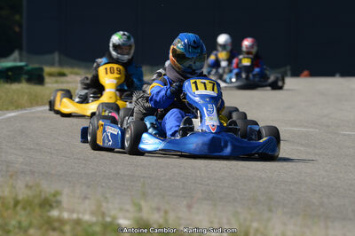 02/06/2013 : 4ème manche du Championnat du Sud 2013 à Alès (Photos Antoine Camblor) 2013 — karting